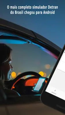 Simulado Detran SP - 2023 android App screenshot 7